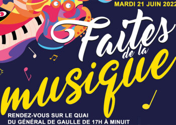 Saint-Barthélemy : Faites de la Musique !