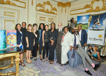 Office de Tourisme de Saint-Martin : Opération séduction aux Etats-Unis
