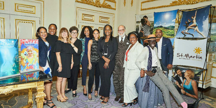 Office de Tourisme de Saint-Martin : Opération séduction aux Etats-Unis