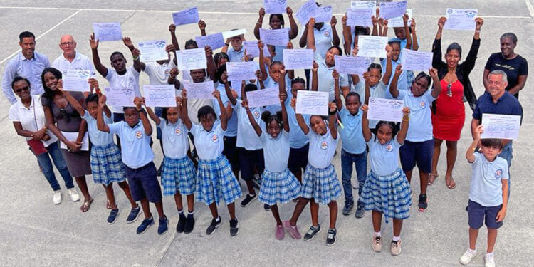 Sécurité routière : Prévention dans les écoles et collèges