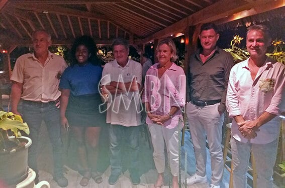 Création d’une piscine à Sandy Ground : Un projet du Club Nautique de Saint-Martin