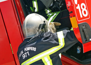 Incendie dans un appartement : L’occupant décède d’un arrêt cardiaque