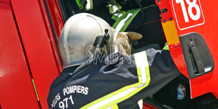 Incendie dans un appartement : L’occupant décède d’un arrêt cardiaque