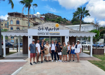 Opération « Fly in » : La destination Saint-Martin joue la carte de la séduction