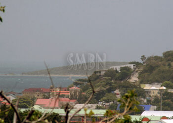 Brumes de sable : Niveau orange à Saint-Martin