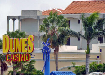 Vol à main armée : Un individu braque un casino