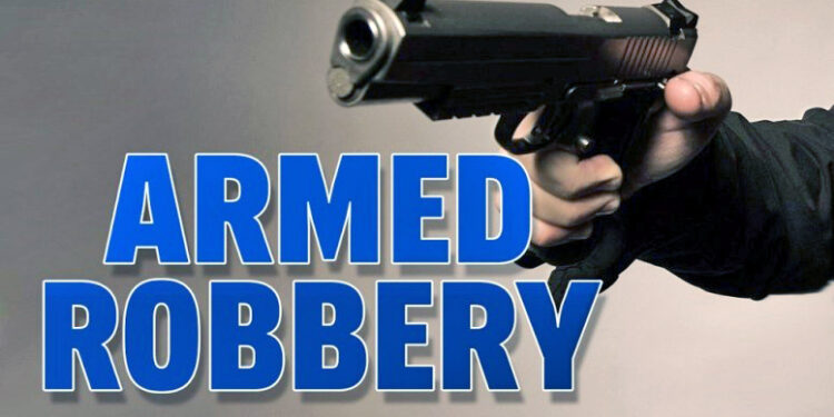 Vol à main armée : Un supermarché braqué sur Arch Road