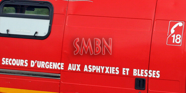 Accident de la circulation : Un motard gravement blessé