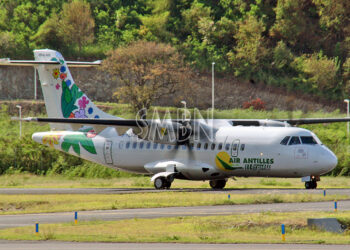 Compagnie Air Antilles : Des passagers bloqués pendant toute une journée…