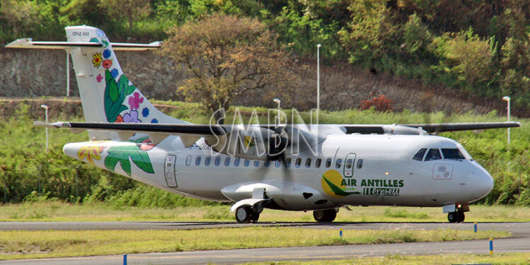 Compagnie Air Antilles : Des passagers bloqués pendant toute une journée…