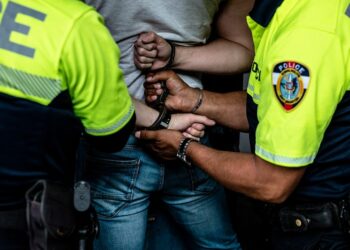 Coups de feu à Philipsburg : Deux suspects arrêtés