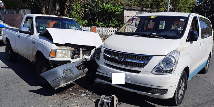 Délit de fuite : Un conducteur provoque un accident en s’enfuyant