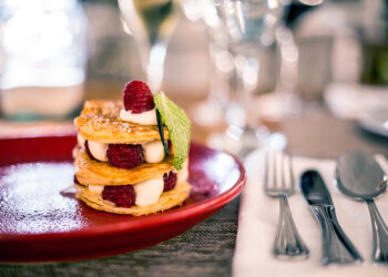 Festival de la Gastronomie 2022 : A la rencontre des étudiants et des journalistes internationaux