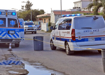 Fusillade à Simpson Bay : Un homme abattu d’un coup de feu