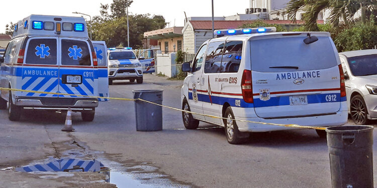 Fusillade à Simpson Bay : Un homme abattu d’un coup de feu