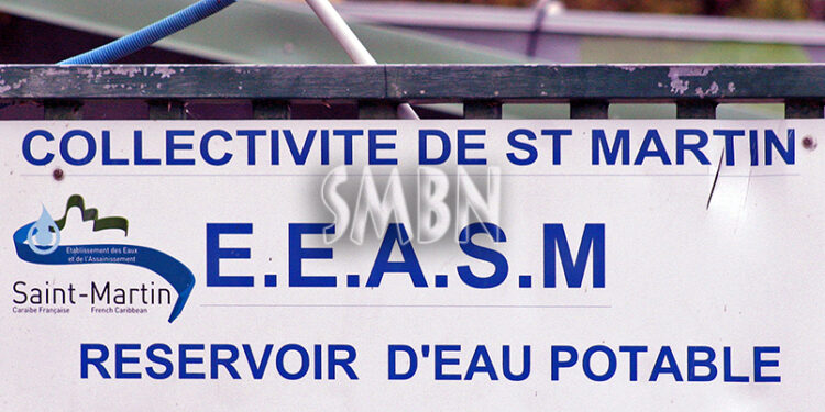 Travaux sur le réseau d’eau potable : Coupure d’eau à l’Anse Marcel