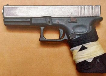 Violence domestique : Une arme à feu confisquée