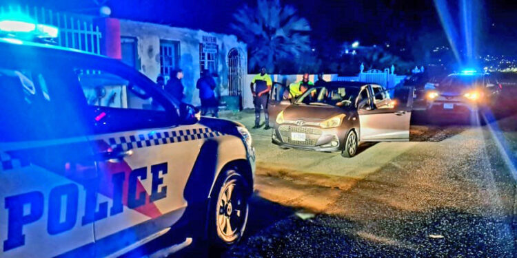 Vols de voitures : Plusieurs personnes interpellées