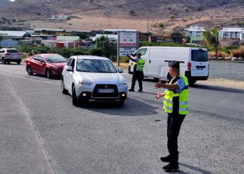 Rentrée scolaire : Intensification des contrôles de gendarmerie