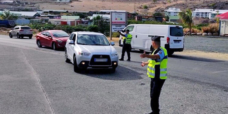 Rentrée scolaire : Intensification des contrôles de gendarmerie