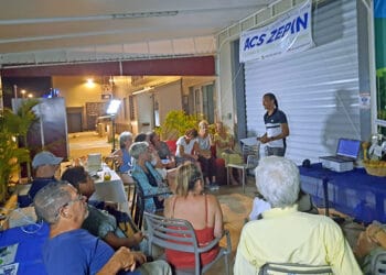 Culture et sport : L’ACS ZEPIN fait sa rentrée associative