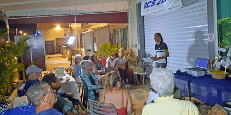 Culture et sport : L’ACS ZEPIN fait sa rentrée associative