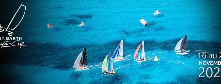 Saint-Barth Cata-Cup : Top départ dans un mois
