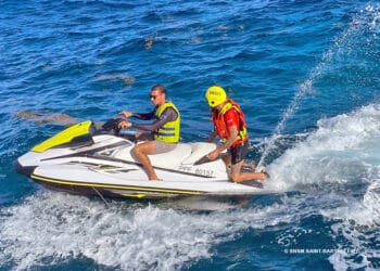 Opération de recherche à Saint-Barthélemy : Une fillette disparait en bord de mer