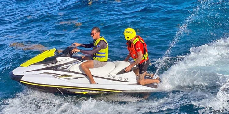 Opération de recherche à Saint-Barthélemy : Une fillette disparait en bord de mer