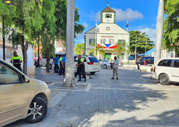Sint Maarten : Contrôles tous azimut…