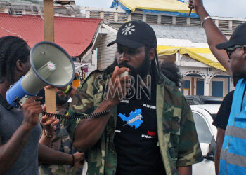 Jean-Barry Hodge fauché par une voiture : Le suspect a été interpellé