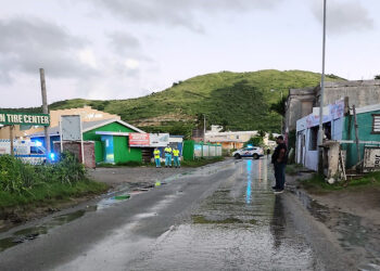 Un piéton fauché par une voiture : Le conducteur prend la fuite