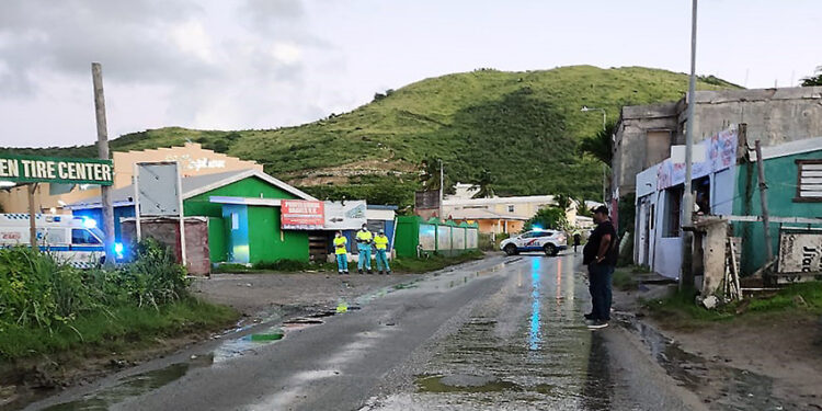 Un piéton fauché par une voiture : Le conducteur prend la fuite