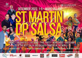 6e édition du DPSF 2022 : Fiesta Latina à tous les étages…