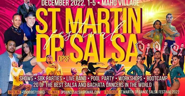 6e édition du DPSF 2022 : Fiesta Latina à tous les étages…