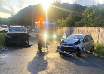 Accident à la Baie Nettlé : Deux blessés graves