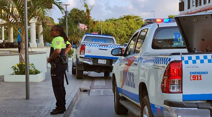 Coups de feu à Maho : Un homme dans un état critique