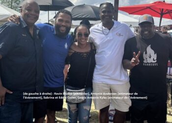 Festival de la Gastronomie : Le maître BBQ Eddie Cozier en immersion à Memphis