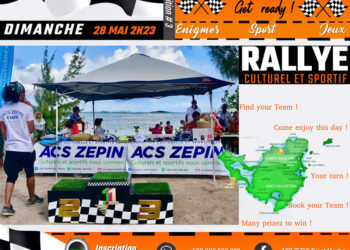 Rallye culturel et sportif de l’ACS ZEPIN : Encore quelques heures pour s’inscrire !