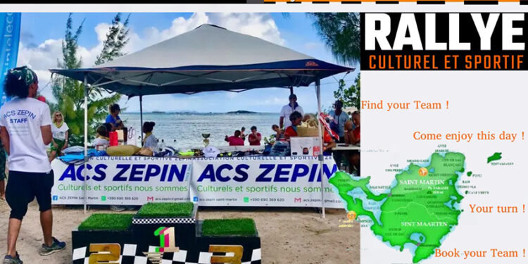 Rallye culturel et sportif de l’ACS ZEPIN : Encore quelques heures pour s’inscrire !