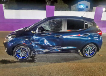 Accident de la circulation : Un scootériste sérieusement blessé