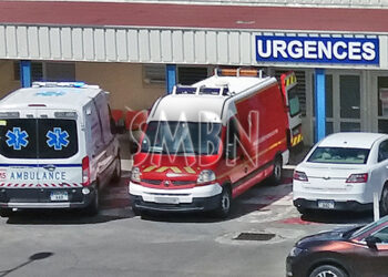 Blessure par arme blanche : Un homme dans un état grave