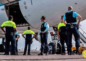 Clandestins et stupéfiants : L’équipe Alpha interpelle plusieurs personnes