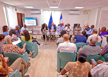Economie sociale et solidaire : Lancement du processus à Saint-Martin