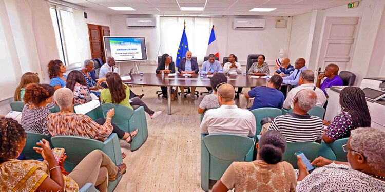 Economie sociale et solidaire : Lancement du processus à Saint-Martin
