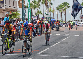 Grand prix cycliste de Saint-Martin : Le coup de gueule du Président du JCO