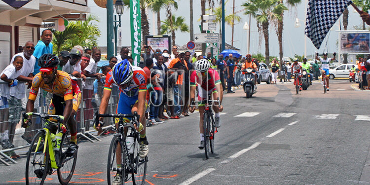 Grand prix cycliste de Saint-Martin : Le coup de gueule du Président du JCO