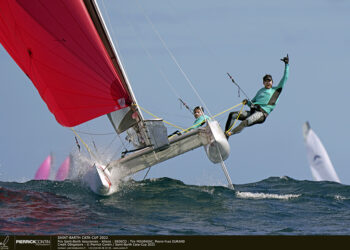 15e édition de la St-Barth Cata-Cup : Un événement nautique qui s’annonce intense