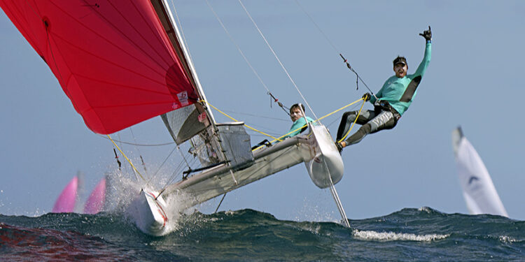 15e édition de la St-Barth Cata-Cup : Un événement nautique qui s’annonce intense