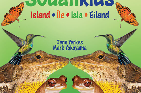 Association Les Fruits de Mer : Lancement et distribution gratuite de deux nouveaux livres